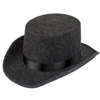 Klobouky - čepice - čelenky - Klobouk černý