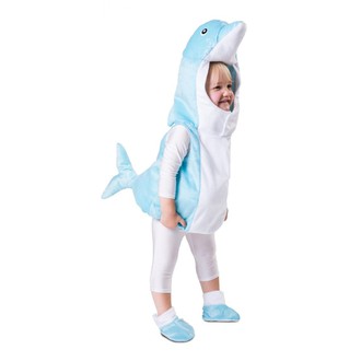 Kostýmy pro děti - Dětský kostým Delfín