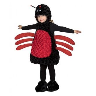 Kostýmy pro děti - Dětský kostým Pavouk