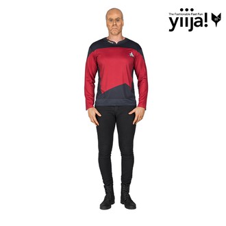 Kostýmy pro dospělé - Kostým Picard Star Trek