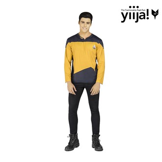 Kostýmy pro dospělé - Kostým Data Star Trek