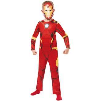Kostýmy z filmů - Dětský kostým Iron Man