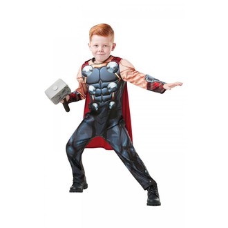 Kostýmy pro děti - Dětský kostým Thor
