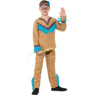 Kostýmy pro děti - Dětský kostým Indián