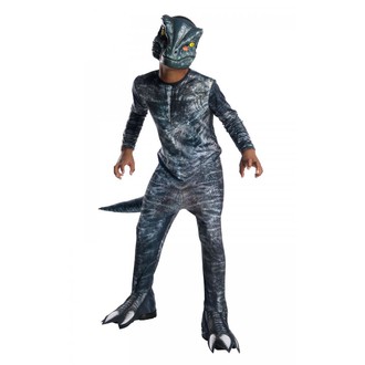 Kostýmy pro děti - Dětský kostým Velociraptor