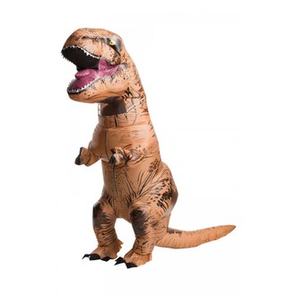Kostýmy z filmů - Kostým T-Rex Jurassic World