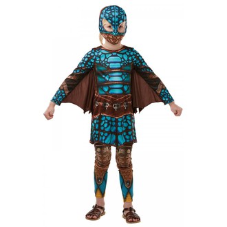 Kostýmy z filmů - Dětský kostým Astrid bojovnice