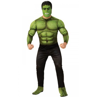 Kostýmy z filmů - Kostým Hulk Avengers Endgame