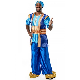 Kostýmy pro dospělé - Kostým Džin Aladin