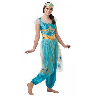Kostýmy pro dospělé - Kostým Jasmína Aladin