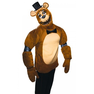Kostýmy pro dospělé - Kostým Freddy Five Nights at Freddys