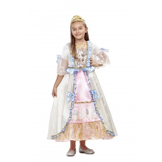 Kostýmy pro děti - Dětský kostým Romantická princezna