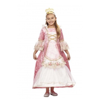 Kostýmy pro děti - Dětský kostým Elegantní královna