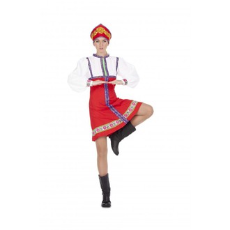 Kostýmy pro dospělé - Kostým Ruska