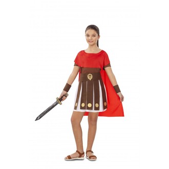 Kostýmy pro děti - Dětský kostým Římská válečnice
