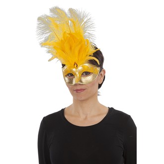 Masky - Škrabošky - Škraboška Venetian