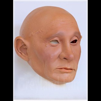 Masky - Škrabošky - Maska Vladimir Vladimirovič Putin