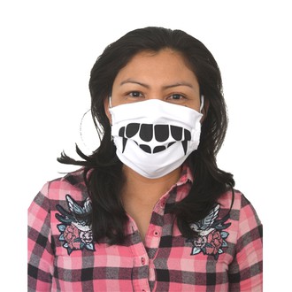 Zábavné předměty - Bavlněná rouška Upír