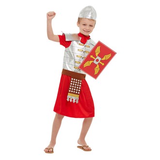 Kostýmy pro děti - Dětský kostým Římský hoch Horrible Histories