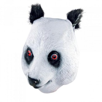 Masky - Škrabošky - Maska Panda