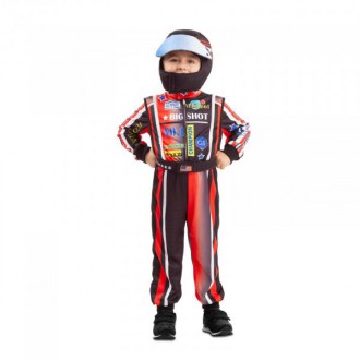 Kostýmy pro děti - Dětský kostým Závodník