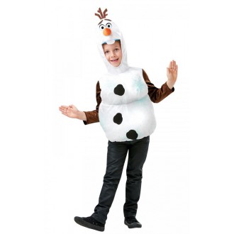 Kostýmy pro děti - Dětský kostým Olaf Frozen II