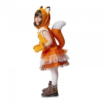 Kostýmy pro děti - Dětský kostým Liška