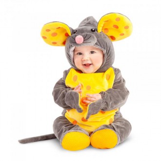 Kostýmy pro děti - Dětský kostým Myš