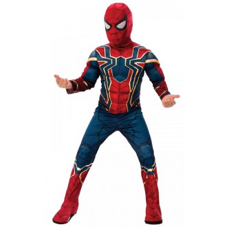 Kostýmy pro děti - Dětský kostým Iron Spider Avengers Endgame
