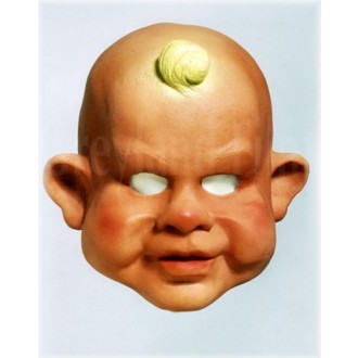 Masky - Škrabošky - Maska Mimino