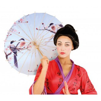 Doplňky na karneval - Japonský deštník