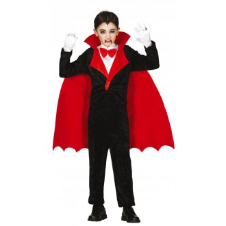 Kostýmy pro děti - Dětský kostým Vampír