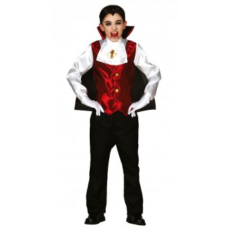 Kostýmy pro děti - Dětský kostým Vampír