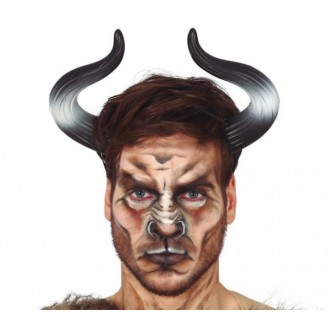 Čert - Mikuláš - Anděl - Býčí-čertovské rohy