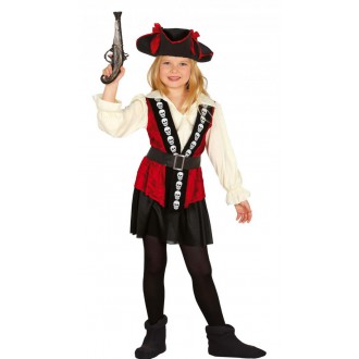 Kostýmy pro děti - Dětský kostým Pirátka