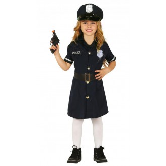 Kostýmy pro děti - Dětský kostým Policistka
