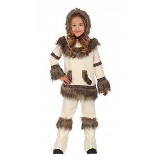 Kostýmy pro děti - Dětský kostým Eskimo