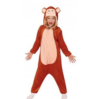 Kostýmy pro děti - Dětský kostým Opice