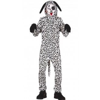 Kostýmy pro děti - Dětský kostým Dalmatin