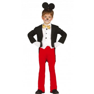 Kostýmy pro děti - Dětský kostým Mickey Mouse
