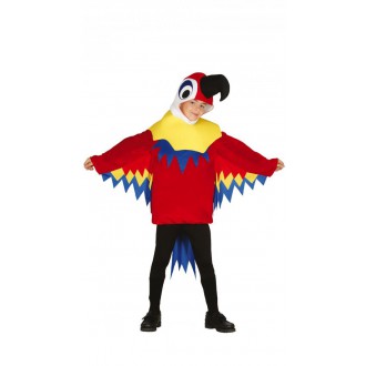 Kostýmy pro děti - Dětský kostým Papoušek