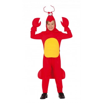 Kostýmy pro děti - Dětský kostým Krab