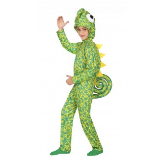 Kostýmy pro děti - Dětský kostým Chameleon