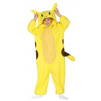 Kostýmy pro děti - Dětský kostým Pikachu