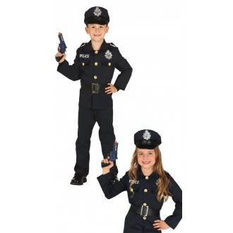 Kostýmy pro děti - Dětský kostým Policie