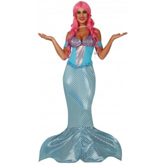 Kostýmy pro dospělé - Kostým Mořská panna