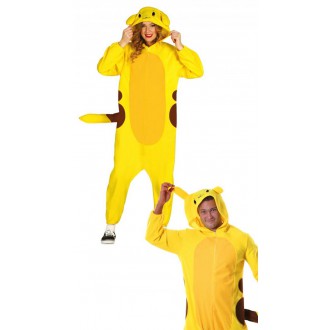 Kostýmy pro dospělé - Kostým Pikachu