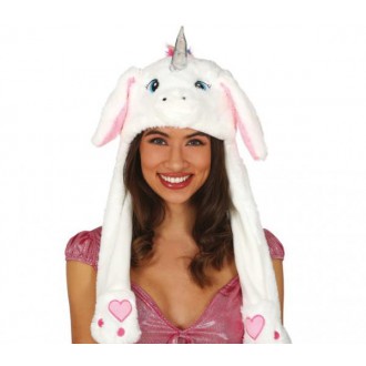 Klobouky - čepice - čelenky - Čepice Jednorožec