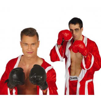 Doplňky na karneval - Boxerské rukavice