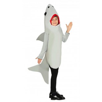 Kostýmy pro děti - Dětský kostým Žralok